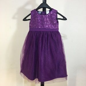 Su La Vita Girl Dress